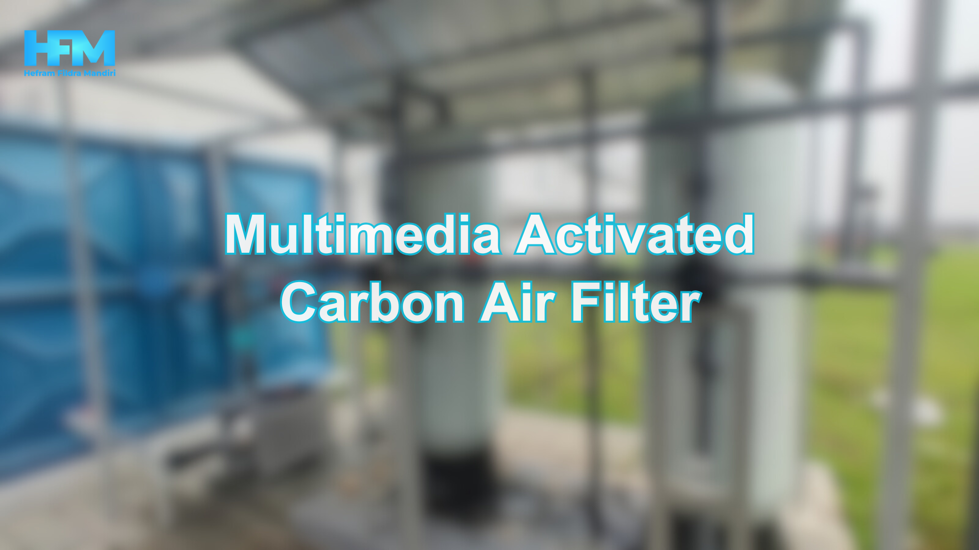 Multimedia Activated Carbon Air Filter